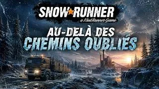 Miniature : snowrunner Au-delà des chemins oubliés saison 4 amur