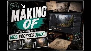 Miniature : Making Of - Visite Des Maps !