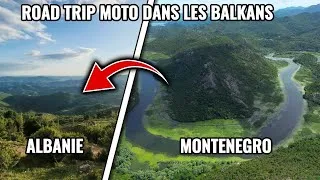Miniature : Albanie à moto : L'aventure dans les Balkans !