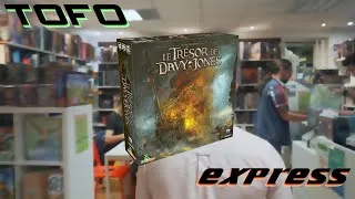 Miniature : Jeux de société - Le trésor de Davy Jones - TofoExpress