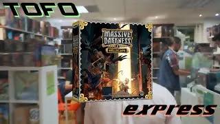 Miniature : Jeux de société - Massive Darkness 2 - TofoExpress