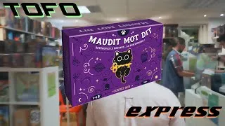 Miniature : Jeux de société - Maudit Mot Dit - TofoExpress