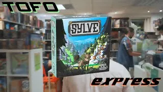 Miniature : Jeux de société - Sylve - TofoExpress