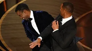 Miniature : 🛑 Will Smith "GIFLE" Chris Rock en plein Oscars