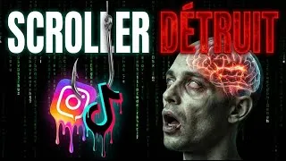 Miniature : Comment le Scroll détruit vraiment votre cerveau.