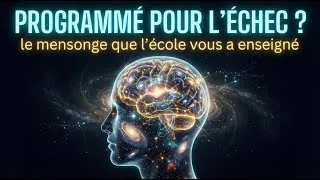 Miniature : Pourquoi l'école vous a programmé pour échouer (Et comment James Allen donne la solution) Audiobook