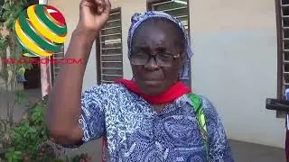 Miniature : Akossiwa Yémé: nous encourageons les jeunes à se mobiliser, nous sommes prêts à travailler avec eux 