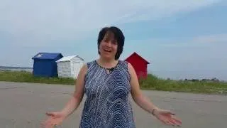 Miniature : Une petite visite à Petit-Rocher!