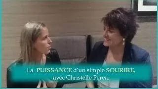 Miniature : La puissance d’un simple sourire, avec Christelle Perea, ambassadrice du site Le Sourire en Partage.