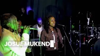 Miniature : Live Recording TLA: ANCIEN DES JOURS/Josué MUKENDI