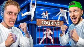 Miniature : Le Dernier qui Quitte sa Base Gagne !