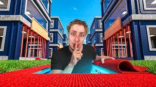 Miniature : Je CONSTRUIS une PIÈCE SECRÈTE dans Steal a Brainrot