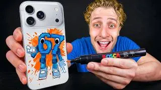 Miniature : Le Meilleur iPhone Personnalisé Gagne !