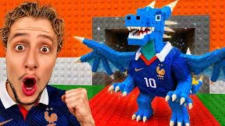 Miniature : J'AI LE PREMIER DRAGON ÉQUIPE DE FRANCE !