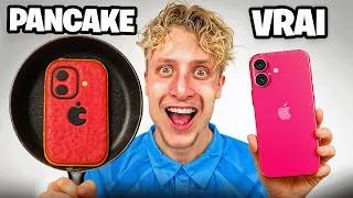 Miniature : Le Meilleur Pancake Gagne !