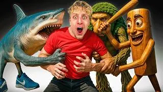 Miniature : Quel Brainrot est le Plus Fort ?