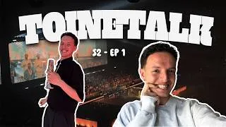 Miniature : LE TOINETALK S2-E1 : GRAND RETOUR