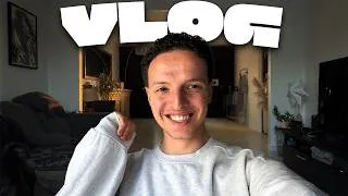 Miniature : VLOG : Quelques jours avec moi