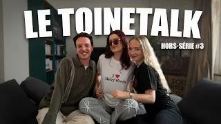 Miniature : LE TOINETALK : HORS-SÉRIE #3 - EMA DINKEL & LÉA NEMEZIA