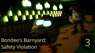 Miniature : Bondee's Barnyard: Safety Violation | Ep 3 : C'est chaud !