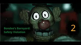 Miniature : Bondee's Barnyard: Safety Violation | Ep 2 : Les choses se gâtent !