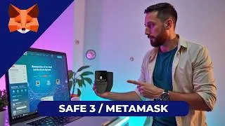 Miniature : Comment utiliser la DeFi avec Trezor Safe 3, MetaMask et Aave
