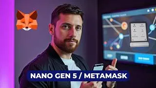Miniature : Comment utiliser un Ledger Nano Gen 5 avec Metamask (DeFi)