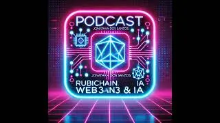 Miniature : Rubichain : Démocratiser le Web3 pour le secteur culturel avec Jonathan Dos Santos #104