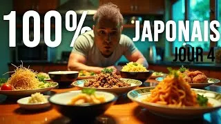 Miniature : Manger 100 % japonais pendant une semaine | Jour 4