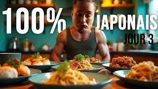 Miniature : Manger 100 % japonais pendant une semaine | Jour 3