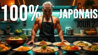 Miniature : Manger 100 % japonais pendant une semaine | Jour 2