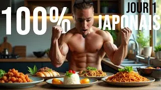 Miniature : Manger 100 % japonais pendant une semaine  | Jour 1