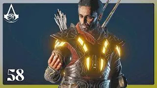 Miniature : LE SEIGNEUR DE LA DOUÂT ATTENDS l ASSASSIN'S CREED ORIGINS: THE CURSE OF THE PHARAOHS (58)