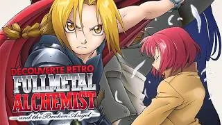 Miniature : FULLMETAL ALCHEMIST AND THE BROKEN ANGEL - DÉCOUVERTE RETRO