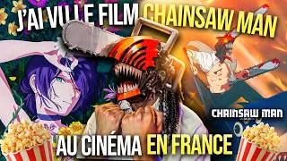 Miniature : J'AI VU CHAINSAW MAN ARC REZE: Est-ce le MEILLEUR ANIME de l'histoire ? 🤯