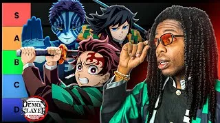 Miniature : DEMON SLAYER : La Forteresse Infinie 😤 MASTERCLASS ou DÉSASTRE ? (TIER LIST Ultime)