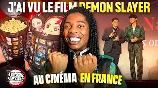 Miniature : J'ai vu DEMON SLAYER LA FORTERESSE INFINIE au ciné... en cosplay ! (VLOG + AVIS sans SPOILERS)
