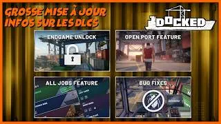Miniature : Grosse mise à jour avec nouveaux "modes" et futur du jeu - Docked FR