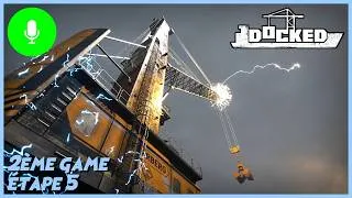 Miniature : Nouvelle partie : Etape 5 - Docked FR Serie X