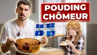 Miniature : J'ai fait le dessert le plus sucré du Québec (je suis sous le choc)