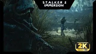 Miniature : S.T.A.L.K.E.R 2 PHOTOREALISTIC  Immersion 2K