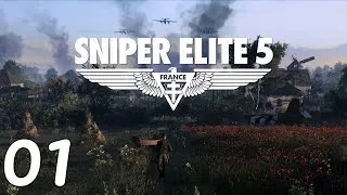Miniature : [FR] let's Play sniper Elite Histoire Mission 1 [PC]