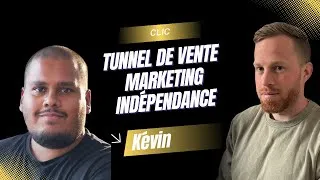 Miniature : #39 - Comment stabiliser son activité sans lancer ni s’épuiser avec Kevin Pem