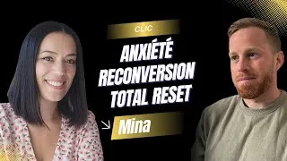 Miniature : #36 -  Sortir de l’anxiété pour retrouver sa liberté (avec Mina)