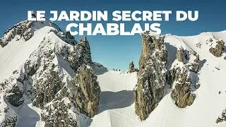 Miniature : Rider 3 Faces à Ski en 1 Jour ! | Dream condi dans le Chablais