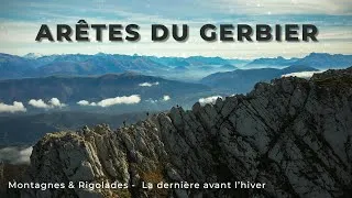 Miniature : Arêtes du Gerbier - La dernière avant l'hiver : Montagnes & Rigolades #4