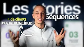 Miniature : 7 types de stories pour attirer des clients chaque semaine (sans jamais prospecter)