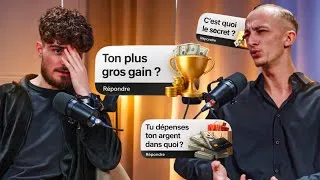 Miniature : Notre plus grosse vente, nos dépenses, la fin de Dubaï… on vous dit tout