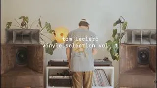 Miniature : tom leclerc - vinyl selection vol. 1 - on Altec A7 at home