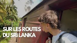 Miniature : 27 JOURS SUR LES ROUTES DU SRI LANKA (documentaire)
